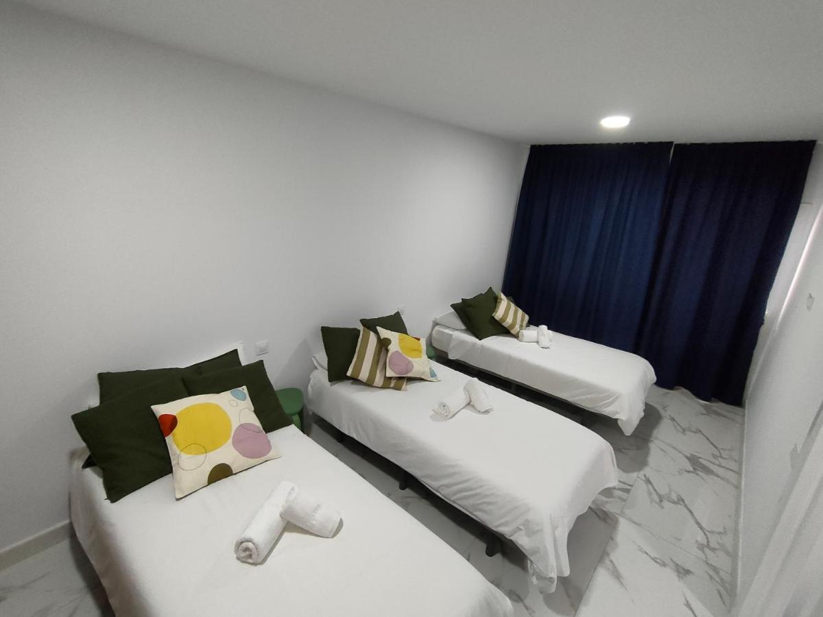 Hola Suite Las Palmas de Gran Canaria Luaran gambar